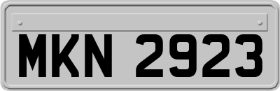 MKN2923