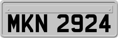 MKN2924