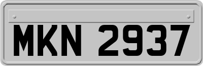 MKN2937