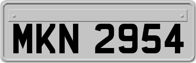 MKN2954