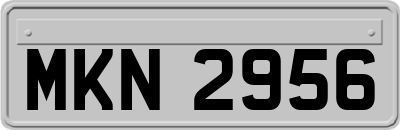 MKN2956
