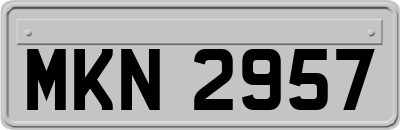 MKN2957