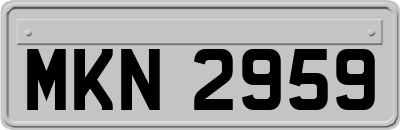 MKN2959