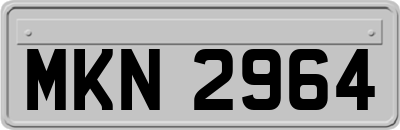 MKN2964