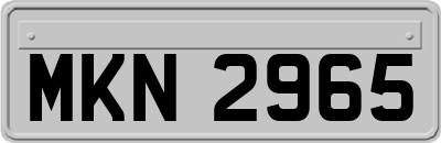 MKN2965