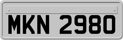 MKN2980