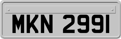 MKN2991