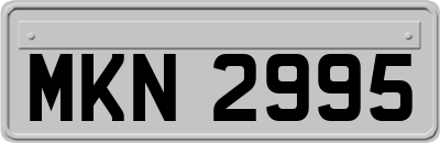 MKN2995