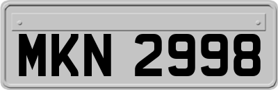 MKN2998