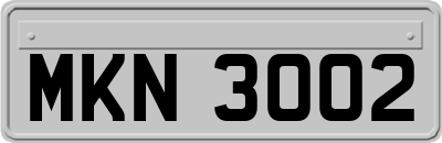 MKN3002