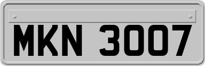 MKN3007