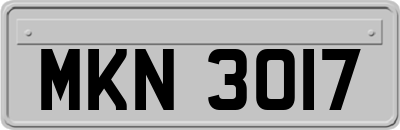 MKN3017