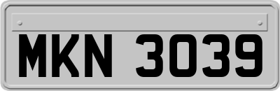 MKN3039