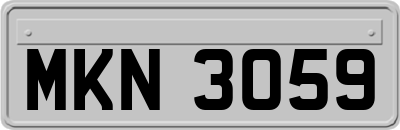 MKN3059