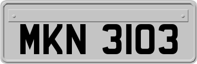 MKN3103