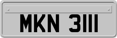 MKN3111