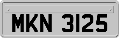 MKN3125