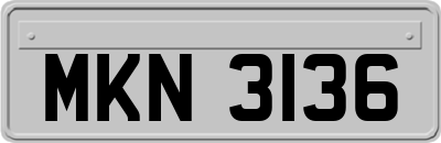 MKN3136