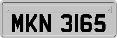 MKN3165