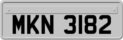MKN3182