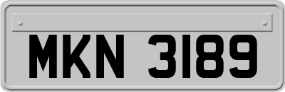MKN3189