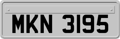 MKN3195