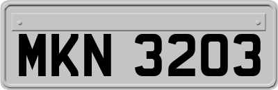 MKN3203