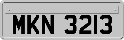 MKN3213