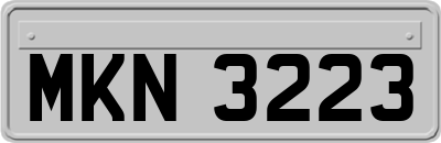 MKN3223