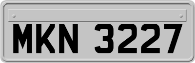 MKN3227