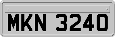 MKN3240
