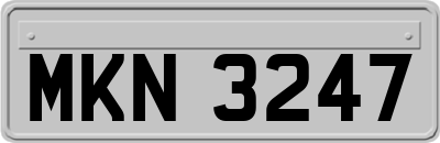 MKN3247