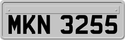MKN3255
