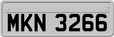 MKN3266