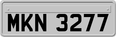 MKN3277