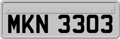 MKN3303