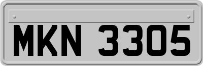 MKN3305
