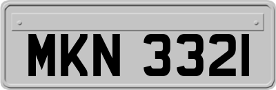 MKN3321