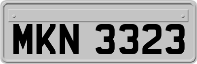 MKN3323