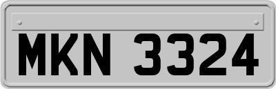 MKN3324