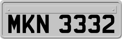 MKN3332