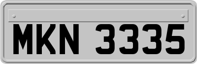 MKN3335