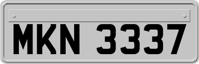 MKN3337