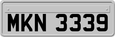 MKN3339