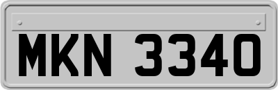 MKN3340