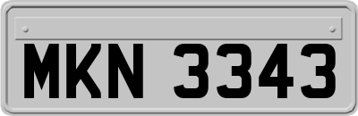 MKN3343