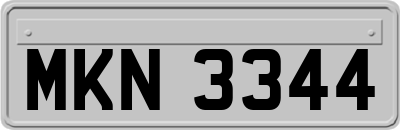 MKN3344