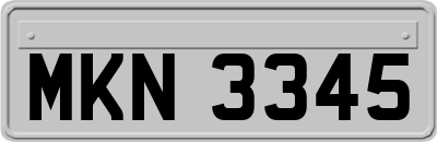 MKN3345