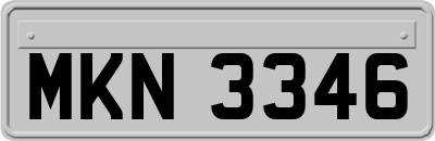 MKN3346