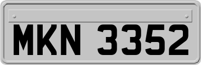 MKN3352